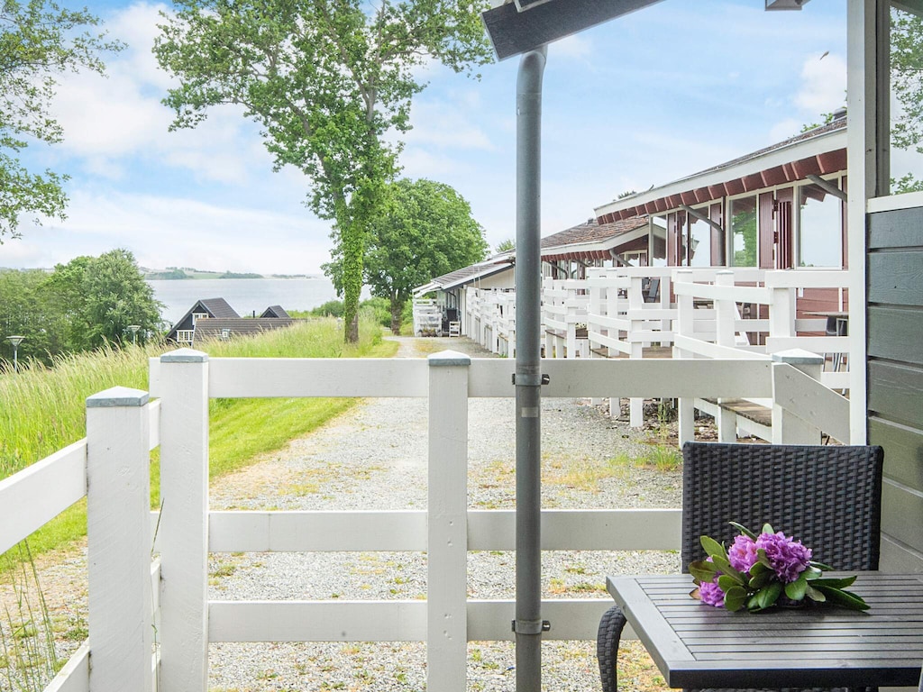 2 Personen vakantie huis in Aabenraa