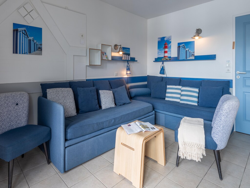 Eco-resort appartement aan het water