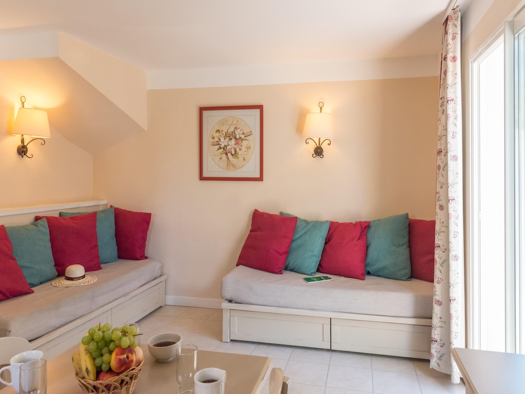 Huis in Ardèche met ruim terras voor 8 personen