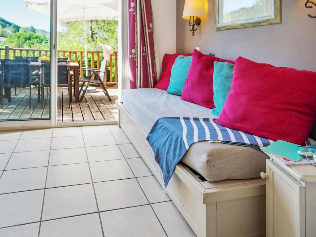 Prachtig vakantiehuis met twee aparte woningen, geschikt voor 6 personen