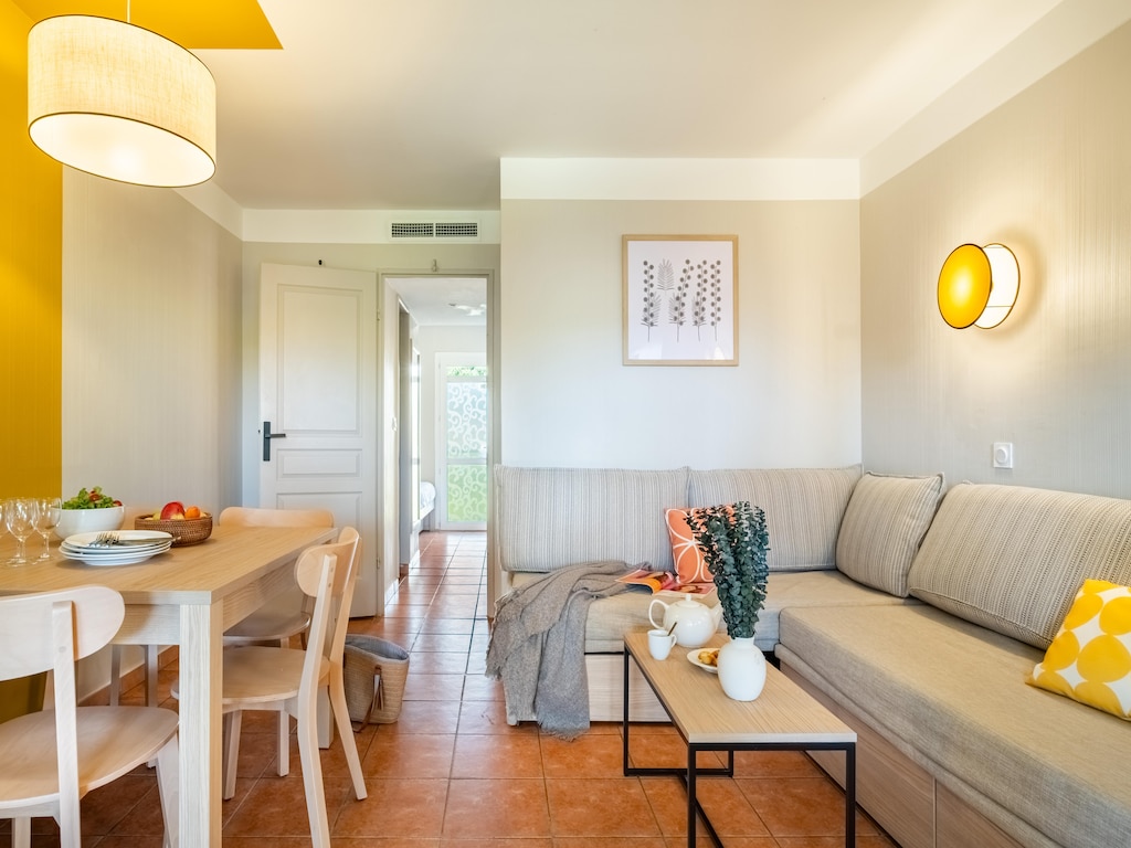 Smart Escape mit Pool