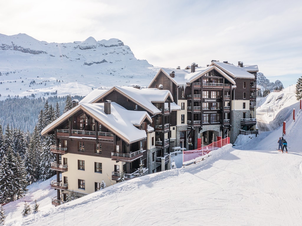 Appartement vlakbij skigebied