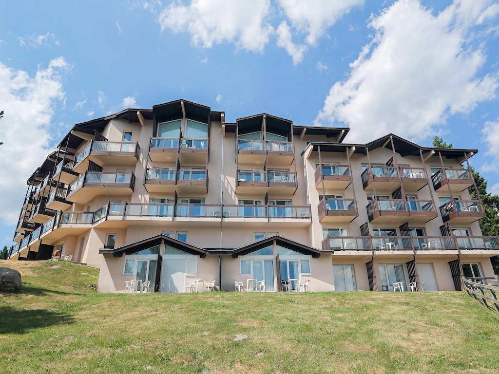 Prachtig appartement in de Pyreneeën voor 4