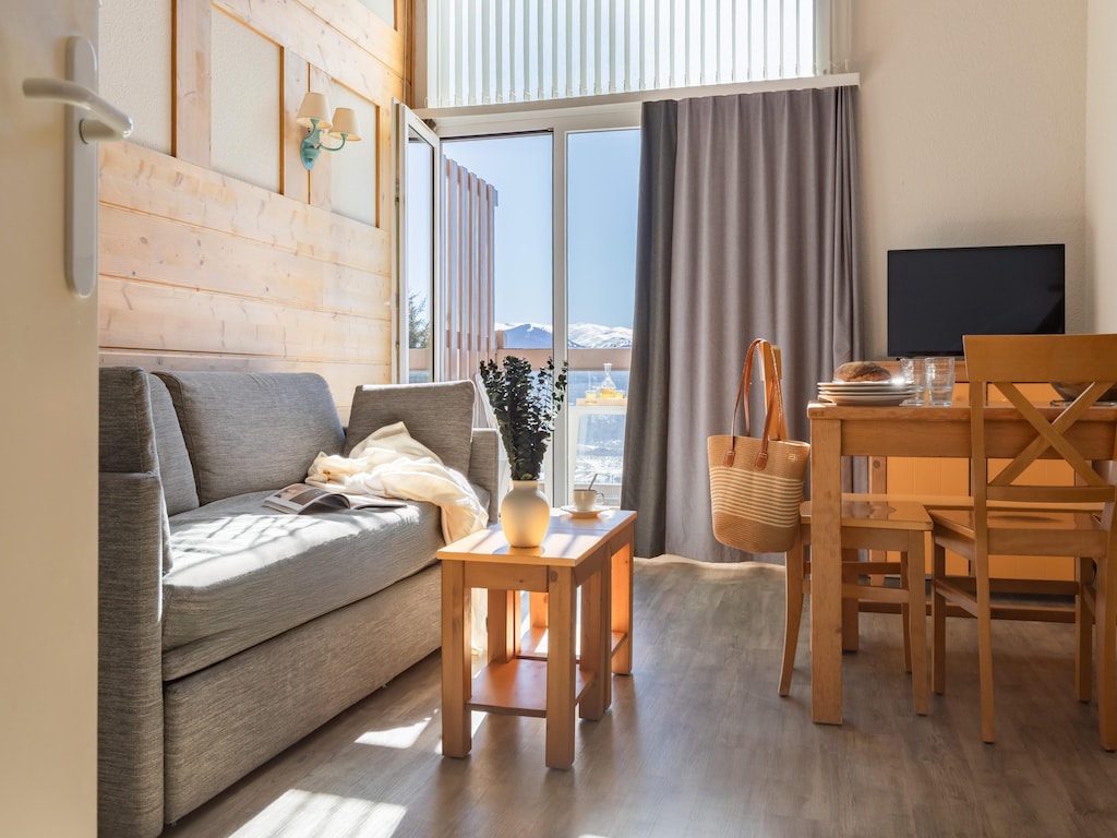 Luxe duplexappartement in de Pyreneeën