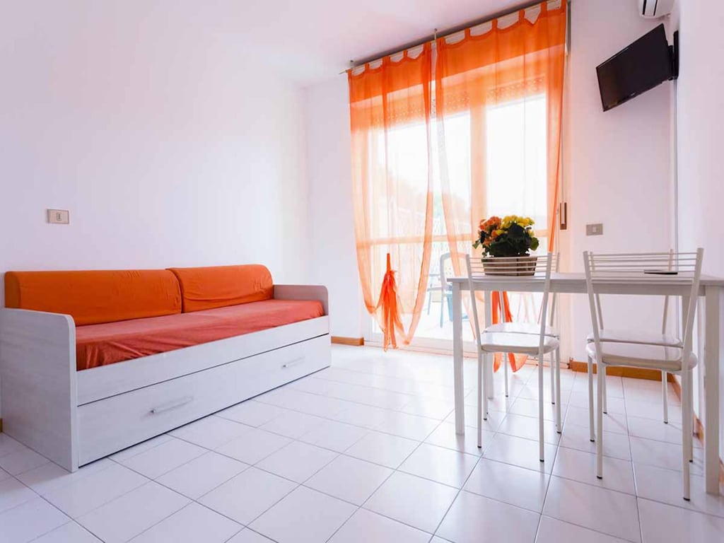 Ferienwohnung für 4 Personen an der Küste nahe der Toskana