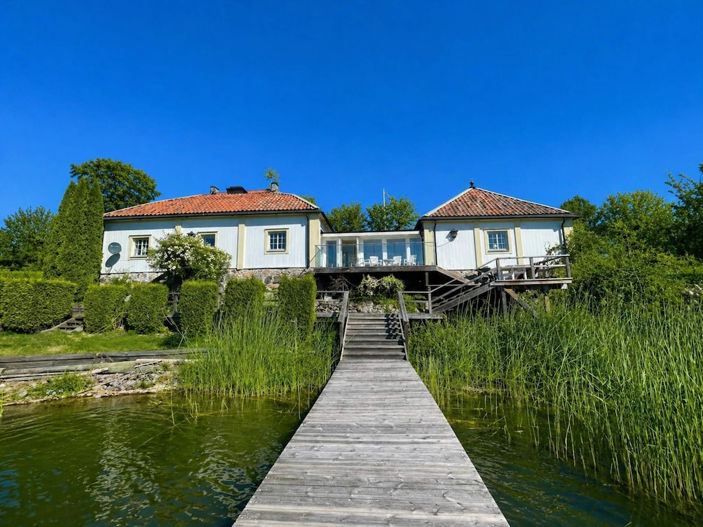 5 sterren vakantie huis in Mariefred