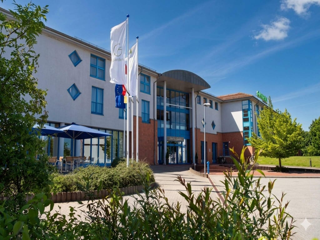 4 persoons vakantieparkhuis in Weitendorf