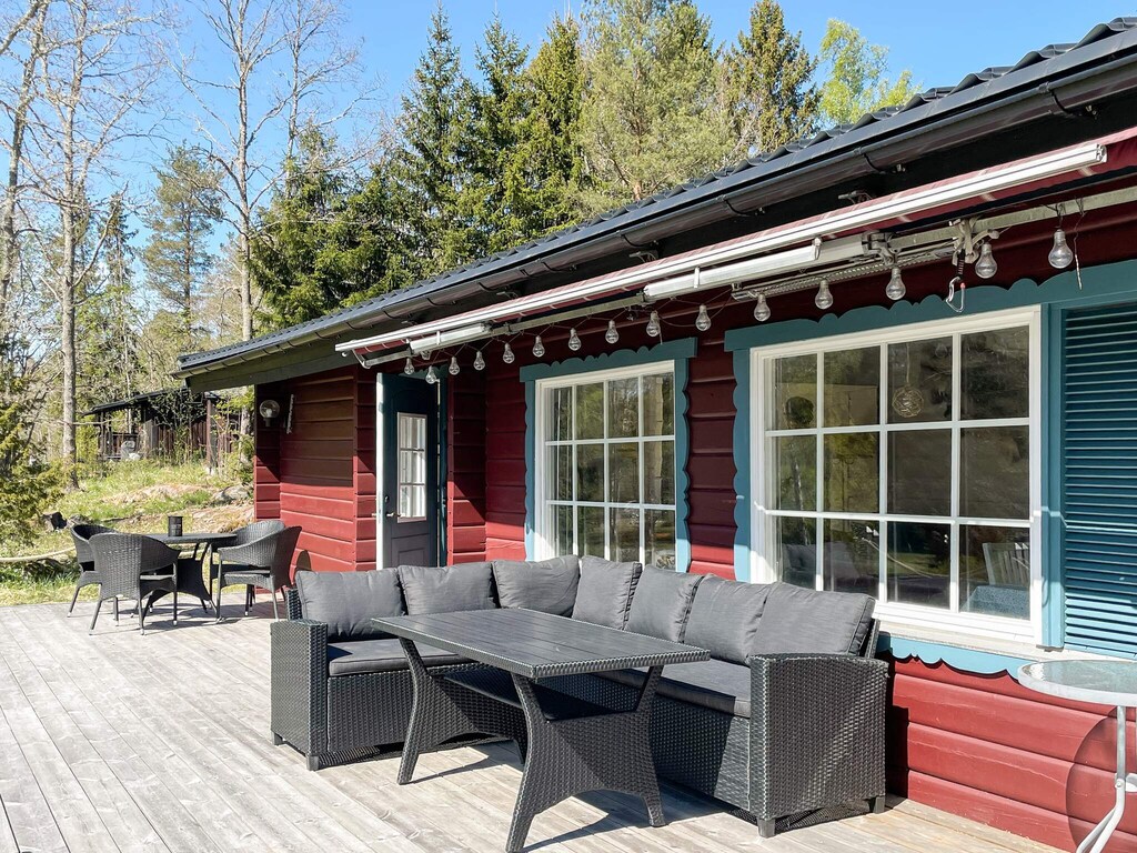4 Sterne Ferienhaus in Östhammar