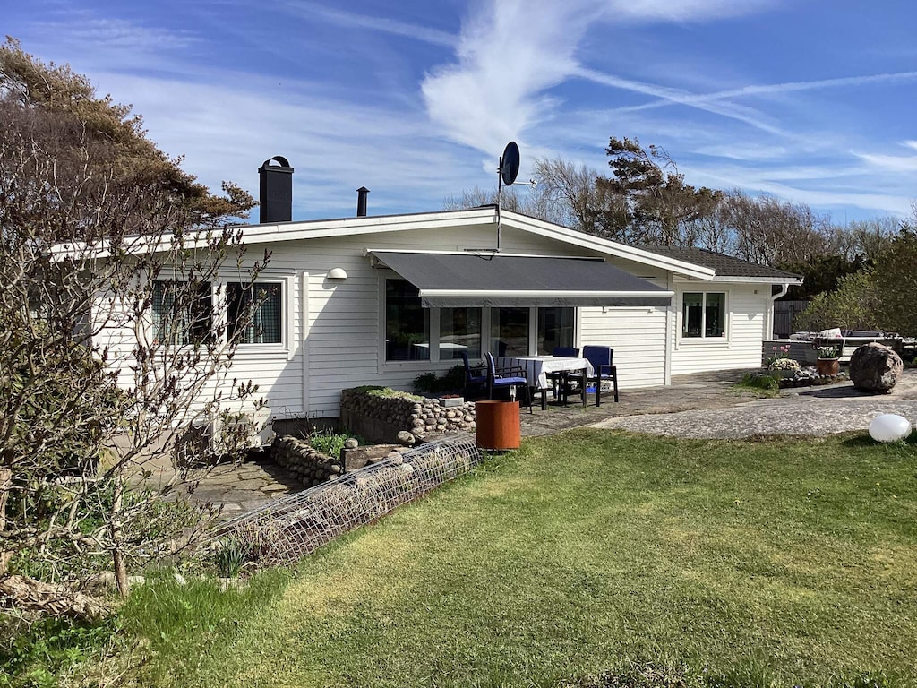4 Sterne Ferienhaus in Hamburgsund