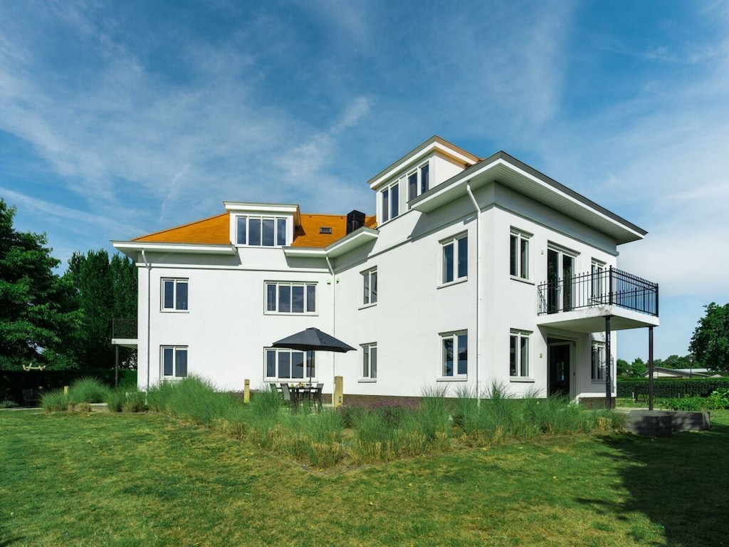 Appartement Deluxe 4 personen