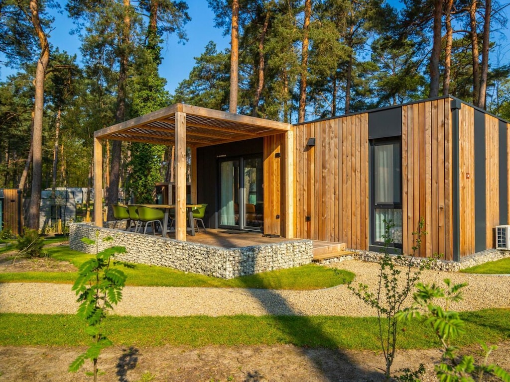 Vakantiehuis in Zutendaal met terras