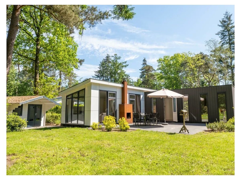 Ferienhaus in Lochem mit Terrasse