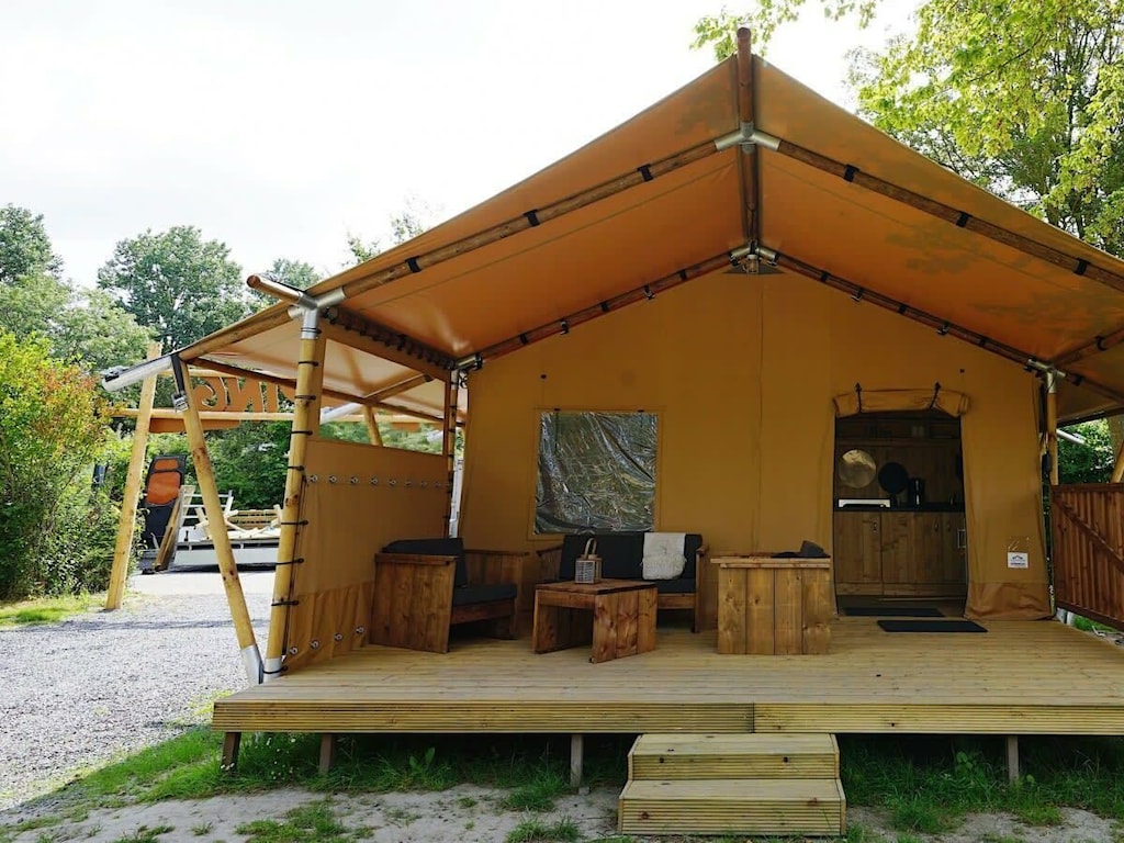 Ferienhaus in Noord-scharwoude mit Wifi