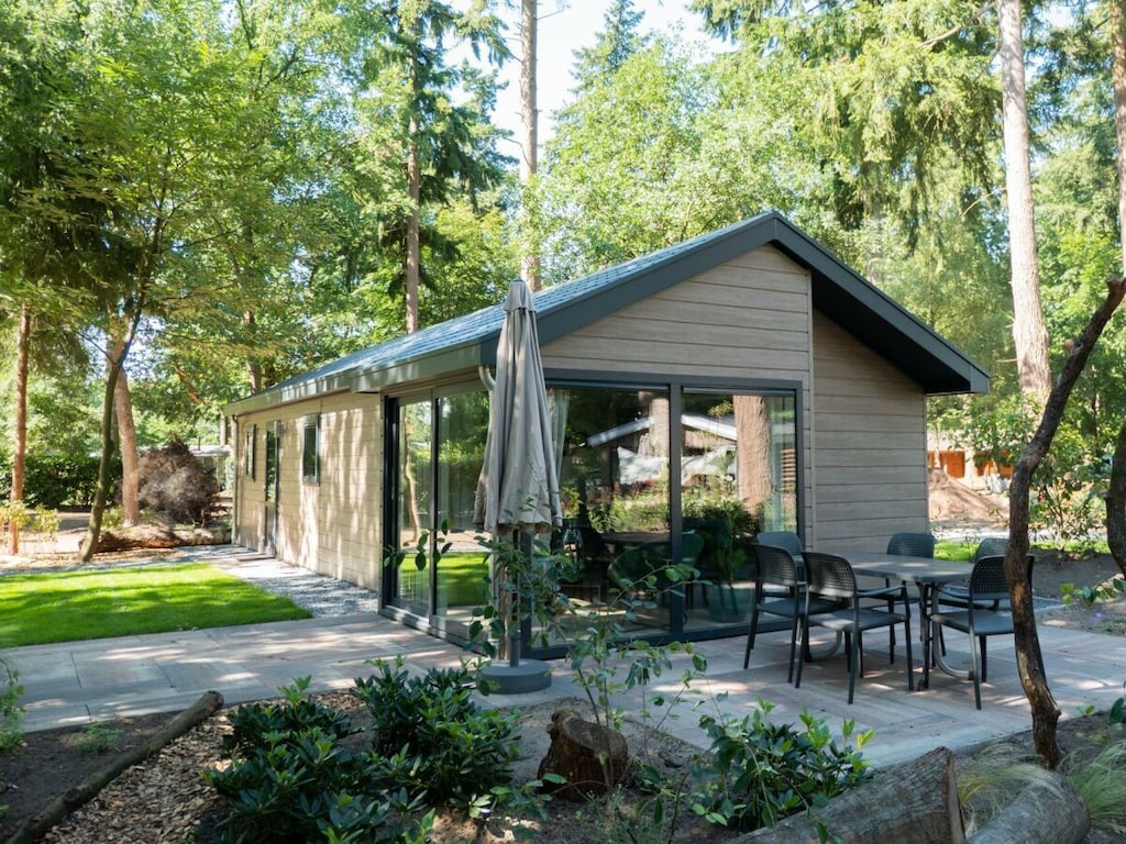 Vakantiehuis in Maarn met terras