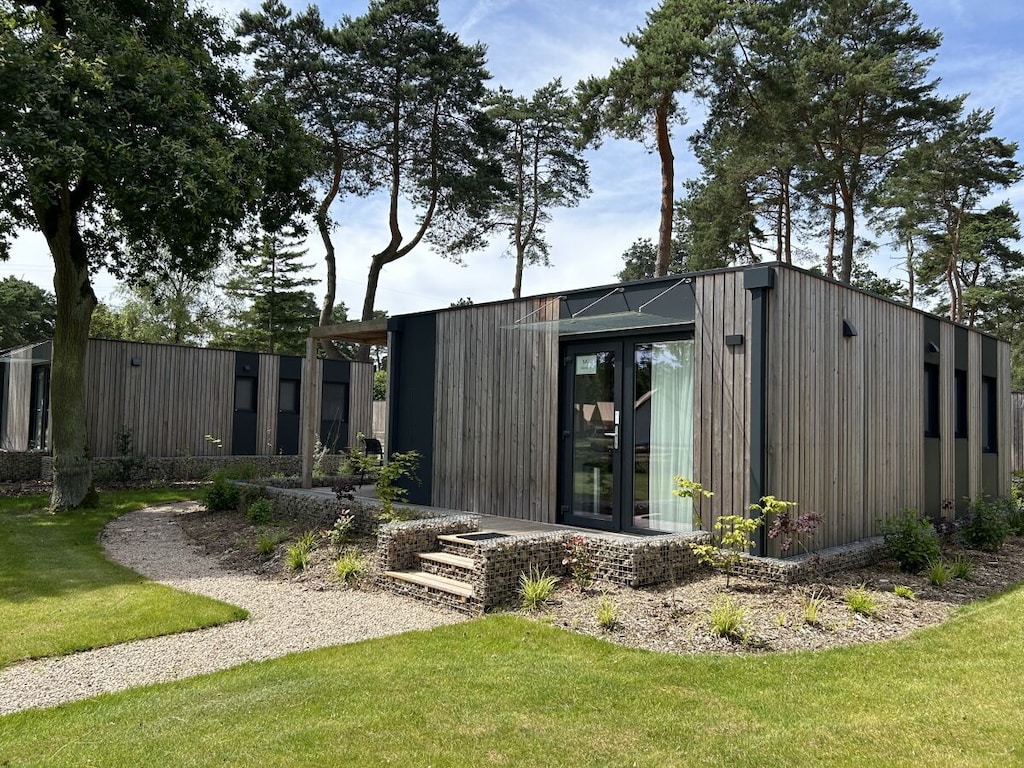 Ferienhaus in Mol mit Terrasse und Wifi
