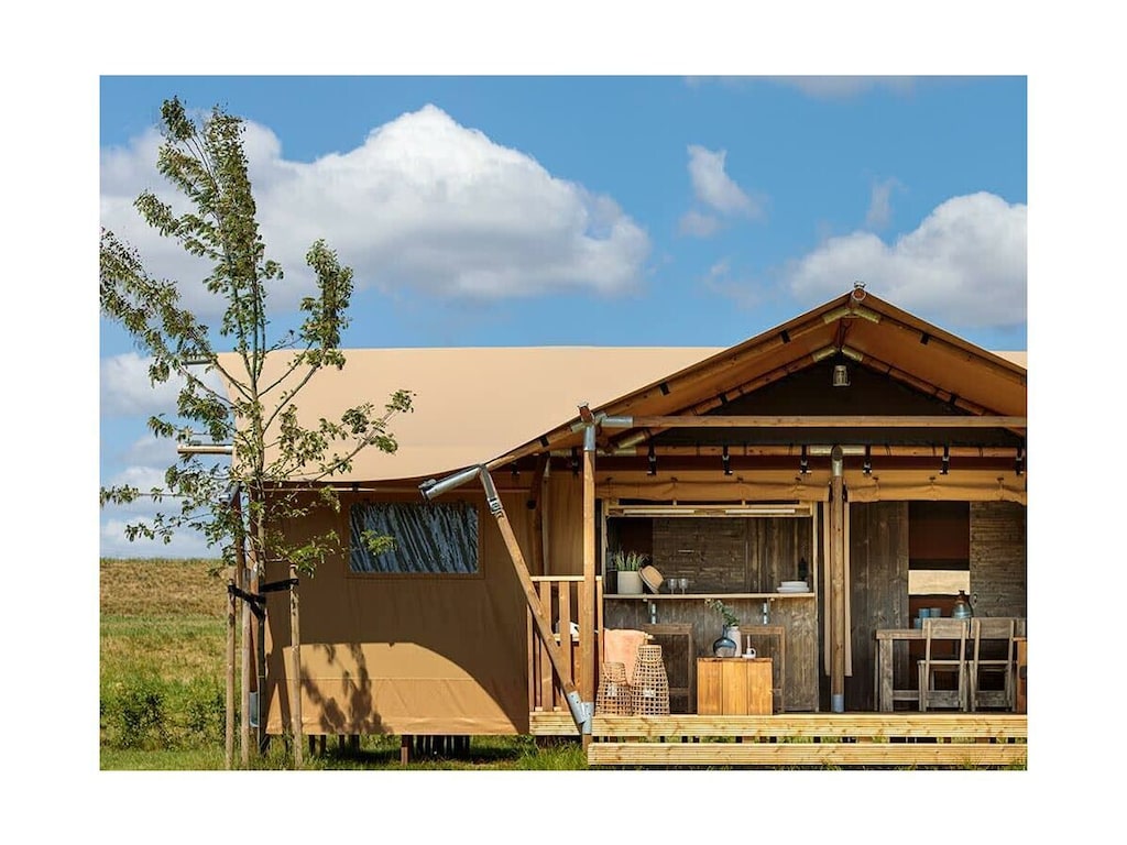 Ferienhaus in Mol mit Terrasse und Wifi