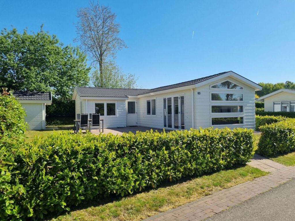Ferienhaus in Velsen-zuid mit Terrasse