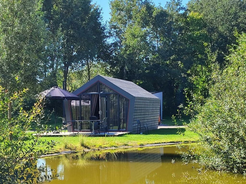 Vakantiehuis in IJhorst met balkon