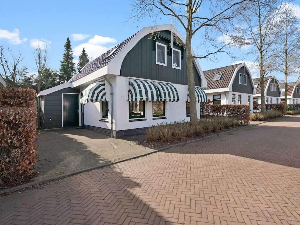 Koningshoeve 6 personen