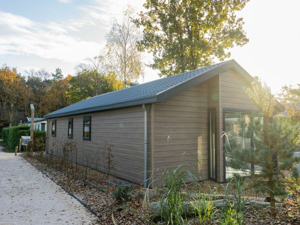Vakantiehuis in Otterlo met terras