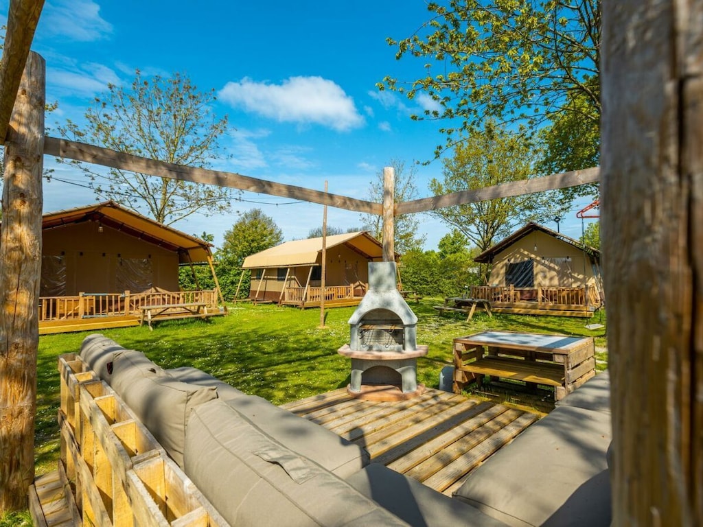 Ferienhaus in Noord-scharwoude mit Wifi