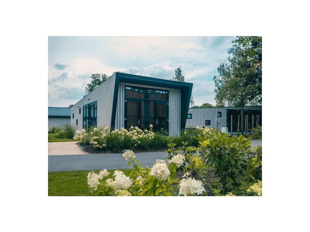 Ferienhaus in Maarn mit Terrasse