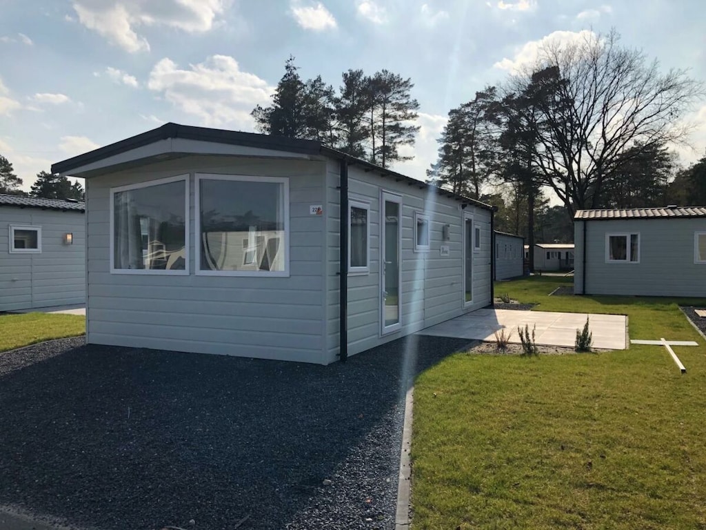 Ferienhaus in Mol mit Terrasse und Wifi