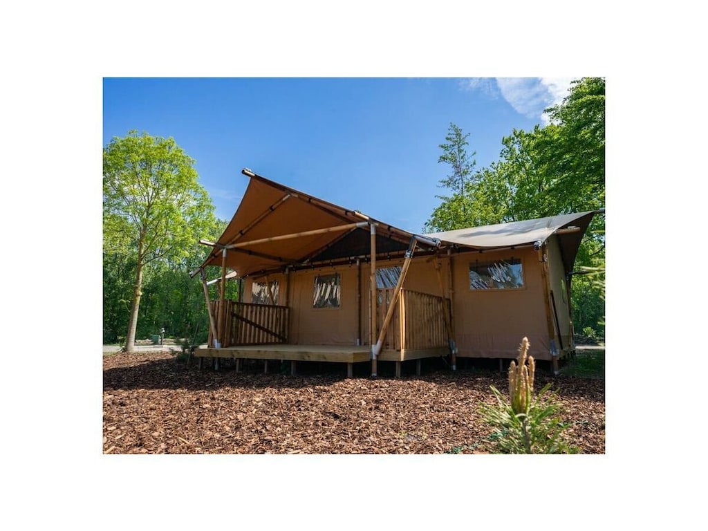 Ferienhaus in Amstelveen mit Terrasse