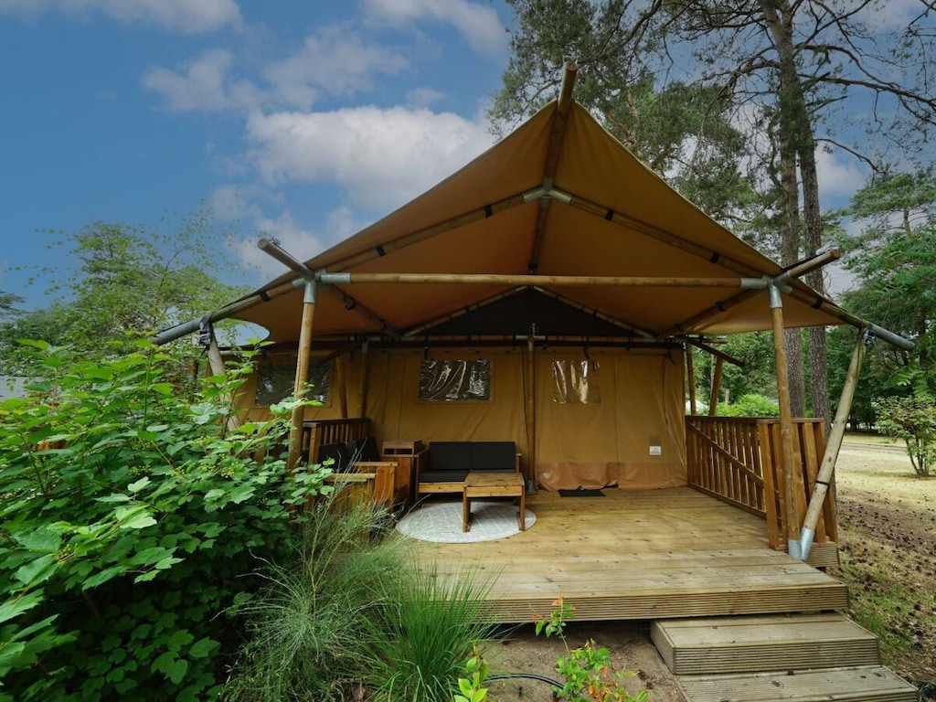 Vakantiehuis in Otterlo met terras