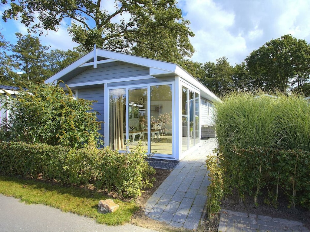 Vakantiehuis in Hulshorst met terras