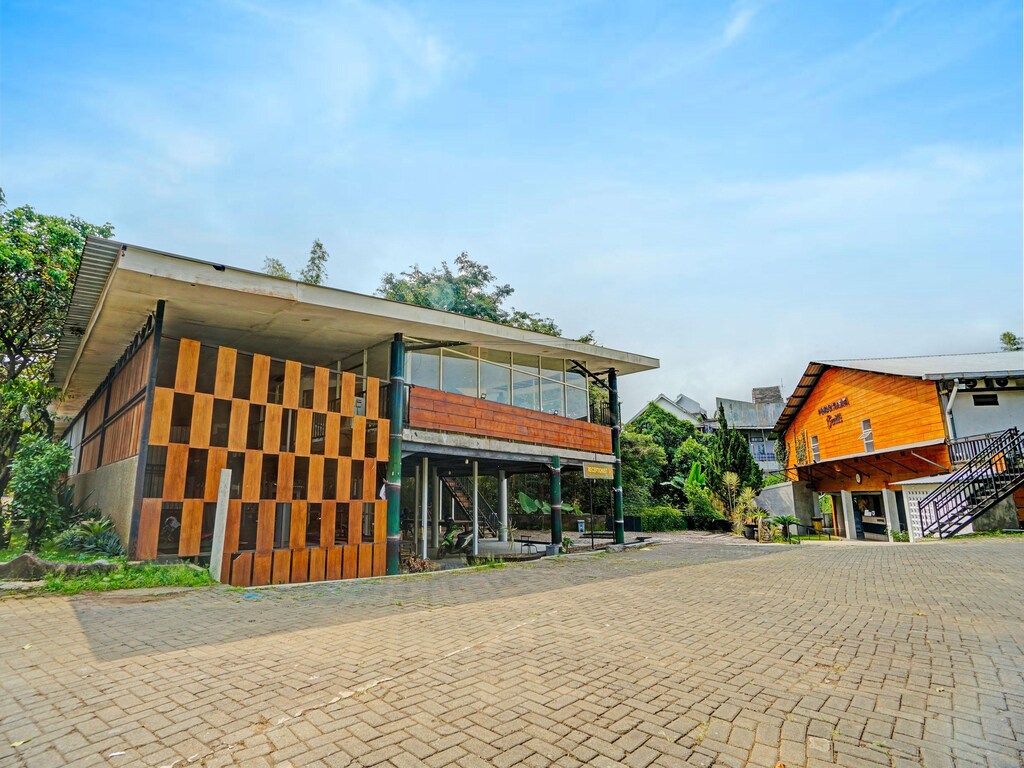 Bwalk Hotel Gezellige Tweepersoonskamer