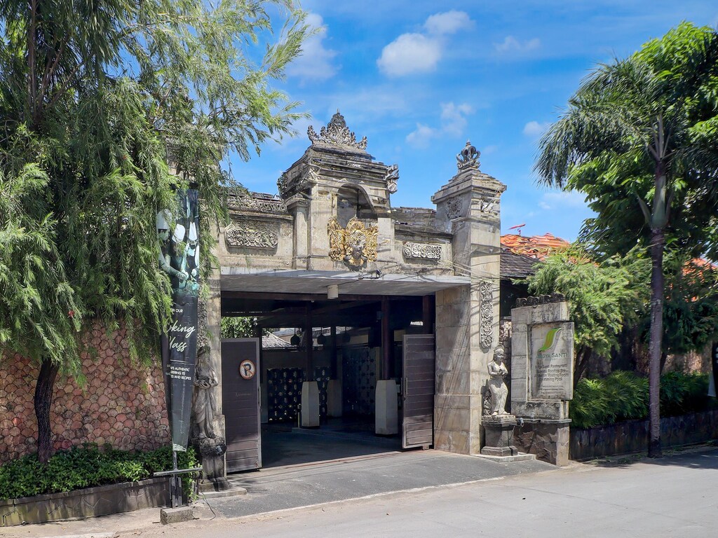Suite Double Escape in Jimbaran