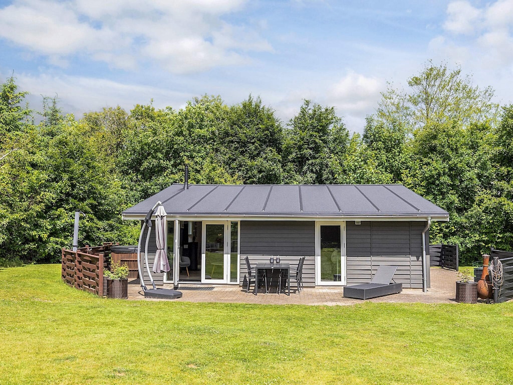 7 Personen vakantie huis in Hals