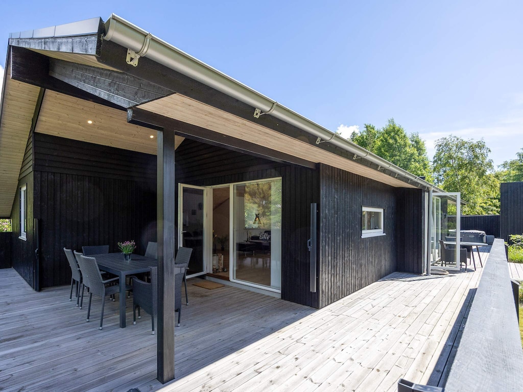 4 sterren vakantie huis in Hals
