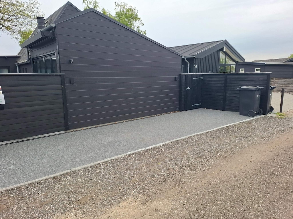 5 sterren vakantie huis in Karrebæksminde