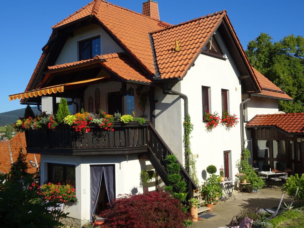 Vakantieappartement met 1 slaapkamer