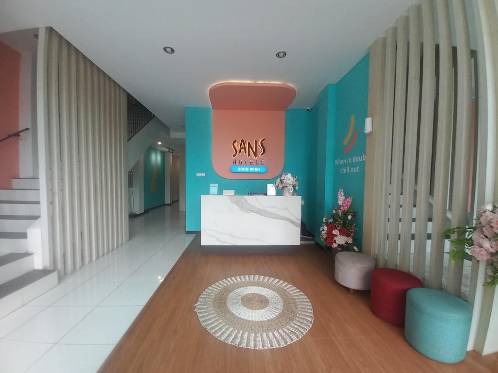 Goede wens Elegante Deluxe Kamer