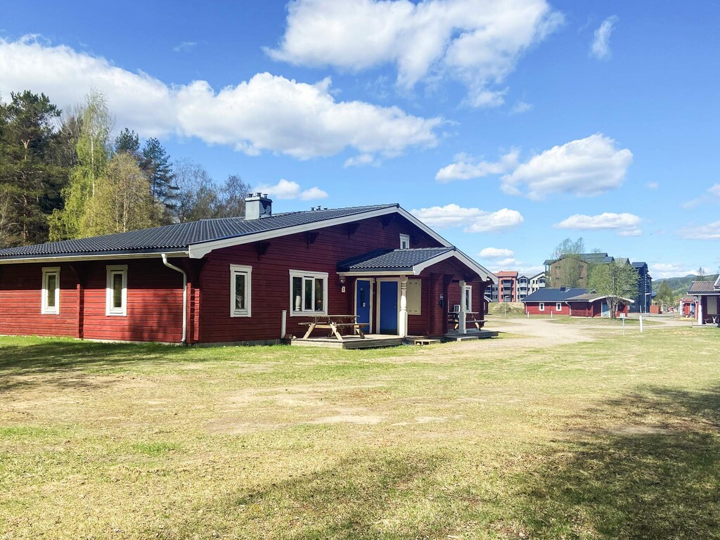 5 Sterne Ferienhaus in SysslebÄck