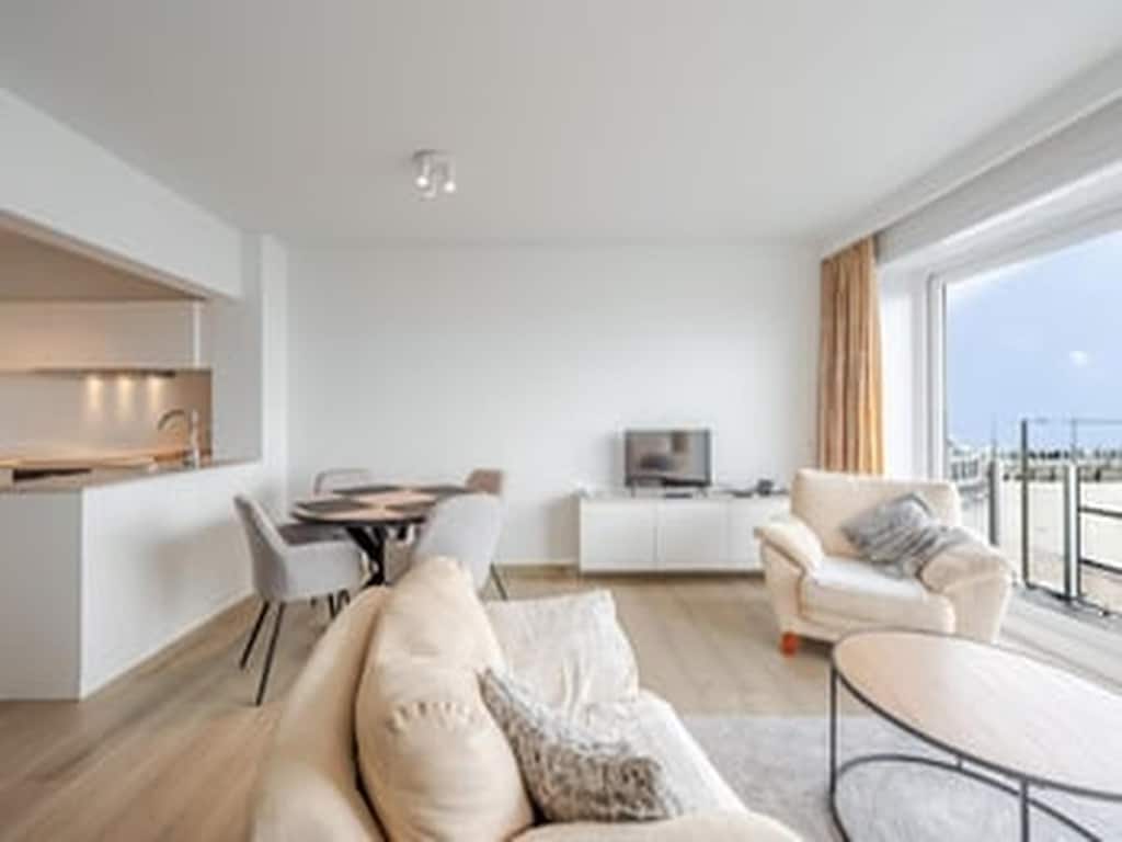 Appartement voor 4 personen in Blankenberge