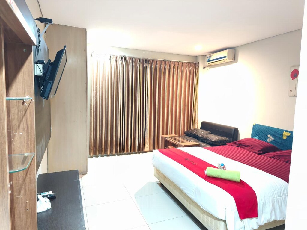 Barkah Balikpapan Deluxe Doppelzimmer