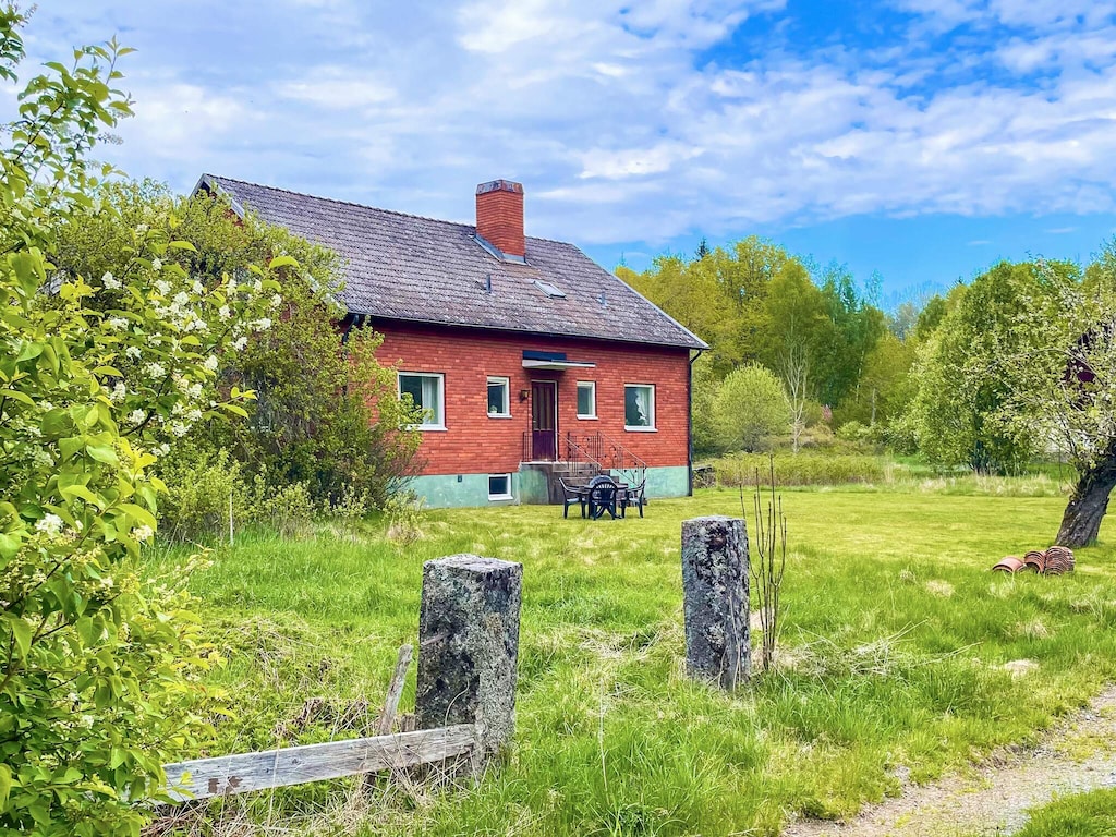 5 Personen Ferienhaus in Emmaboda