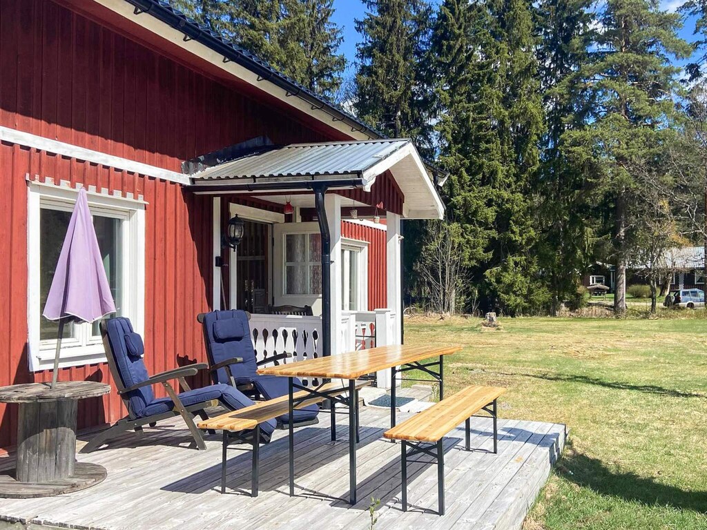 4 sterren vakantie huis in LikenÄs