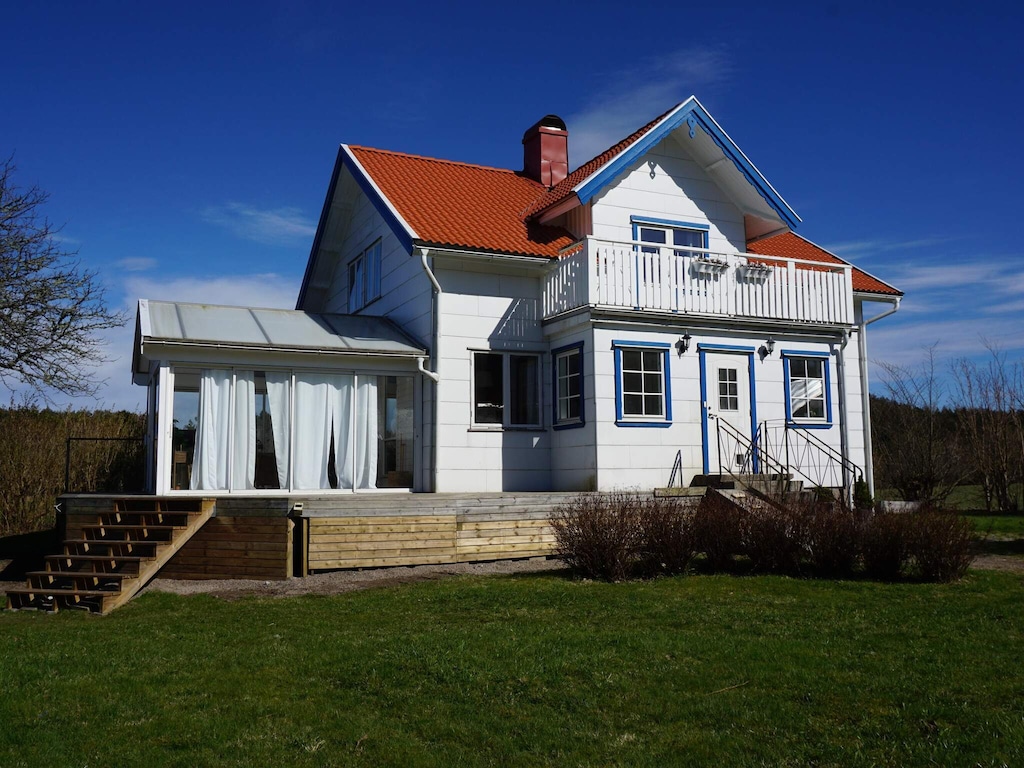 4 Sterne Ferienhaus in Tanumshede