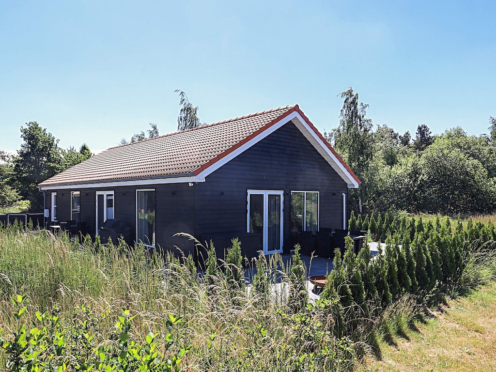 5 sterren vakantie huis in Væggerløse