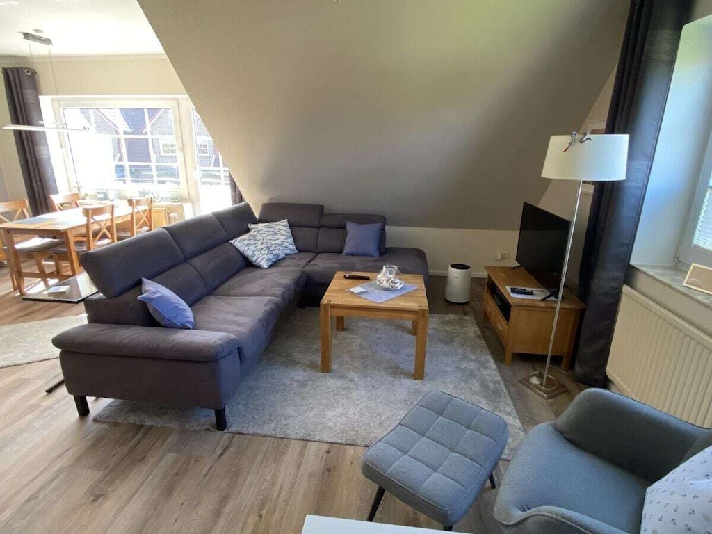 Vakantieappartement in Greetsiel met wifi