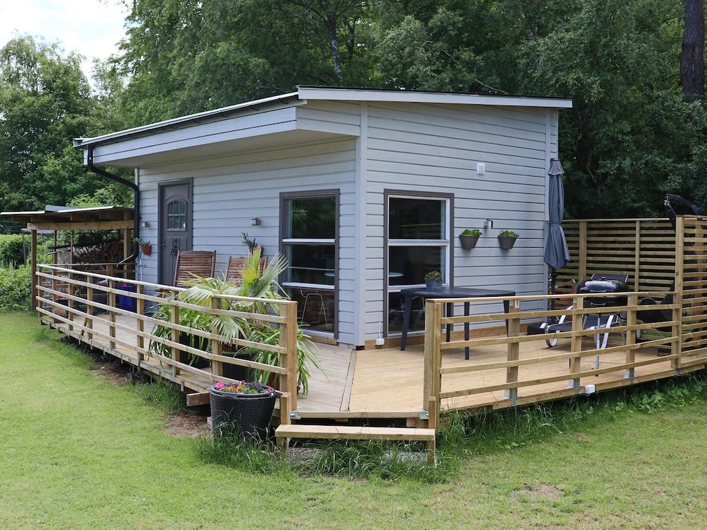 2 Personen Ferienhaus in Mellbystrand