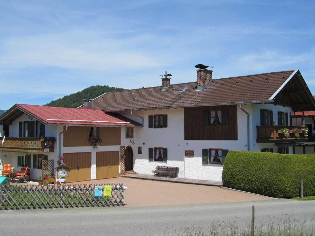 Vakantieappartement met 1 slaapkamer