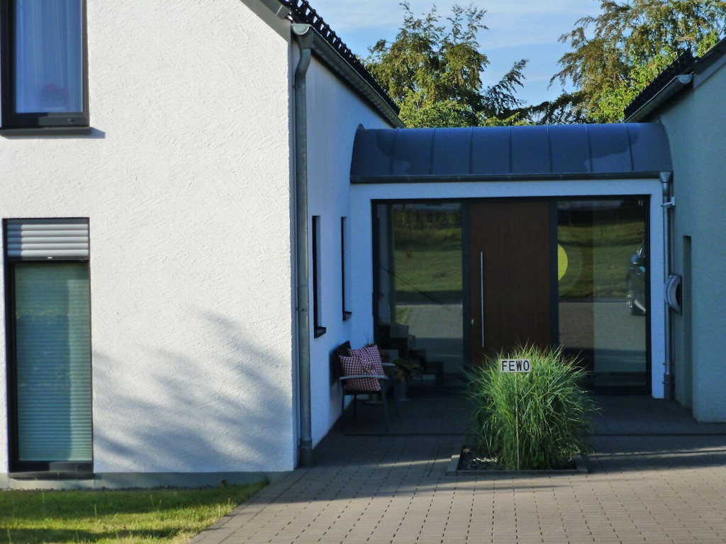 Vakantieappartement met 2 slaapkamers