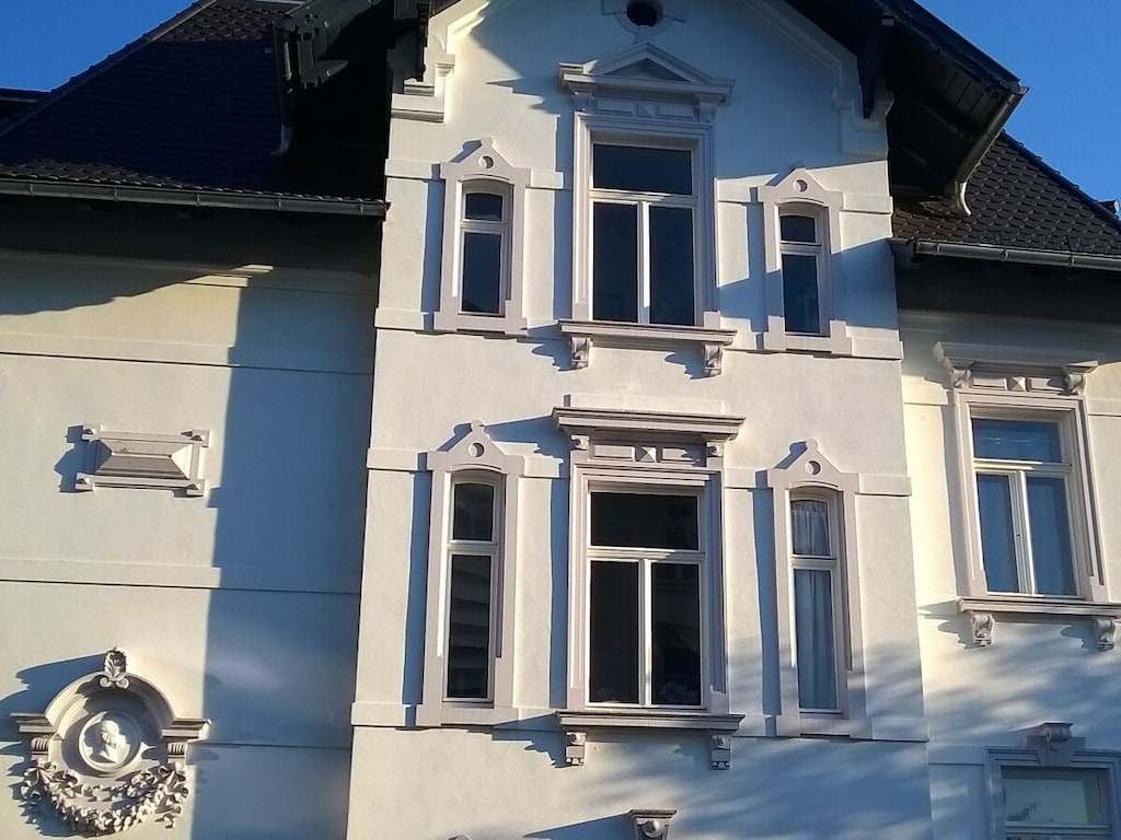 Ferienwohnung mit 2 Schlafzimmer