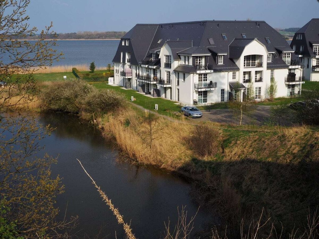 Ferienwohnung in Balm mit Schwimmbecken